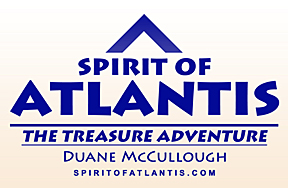 Spirit of Atlantis Logo