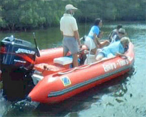 Image of enviro-boat