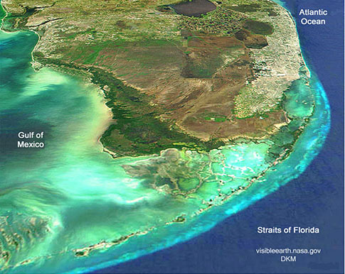 Image of Florida Bay